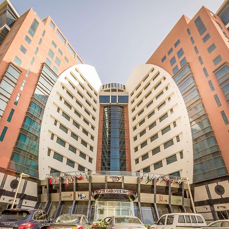 City Center Hotel Manama Eksteriør billede