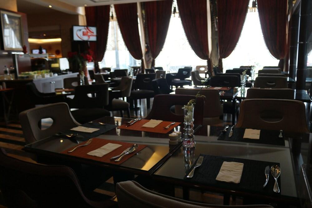 City Center Hotel Manama Eksteriør billede