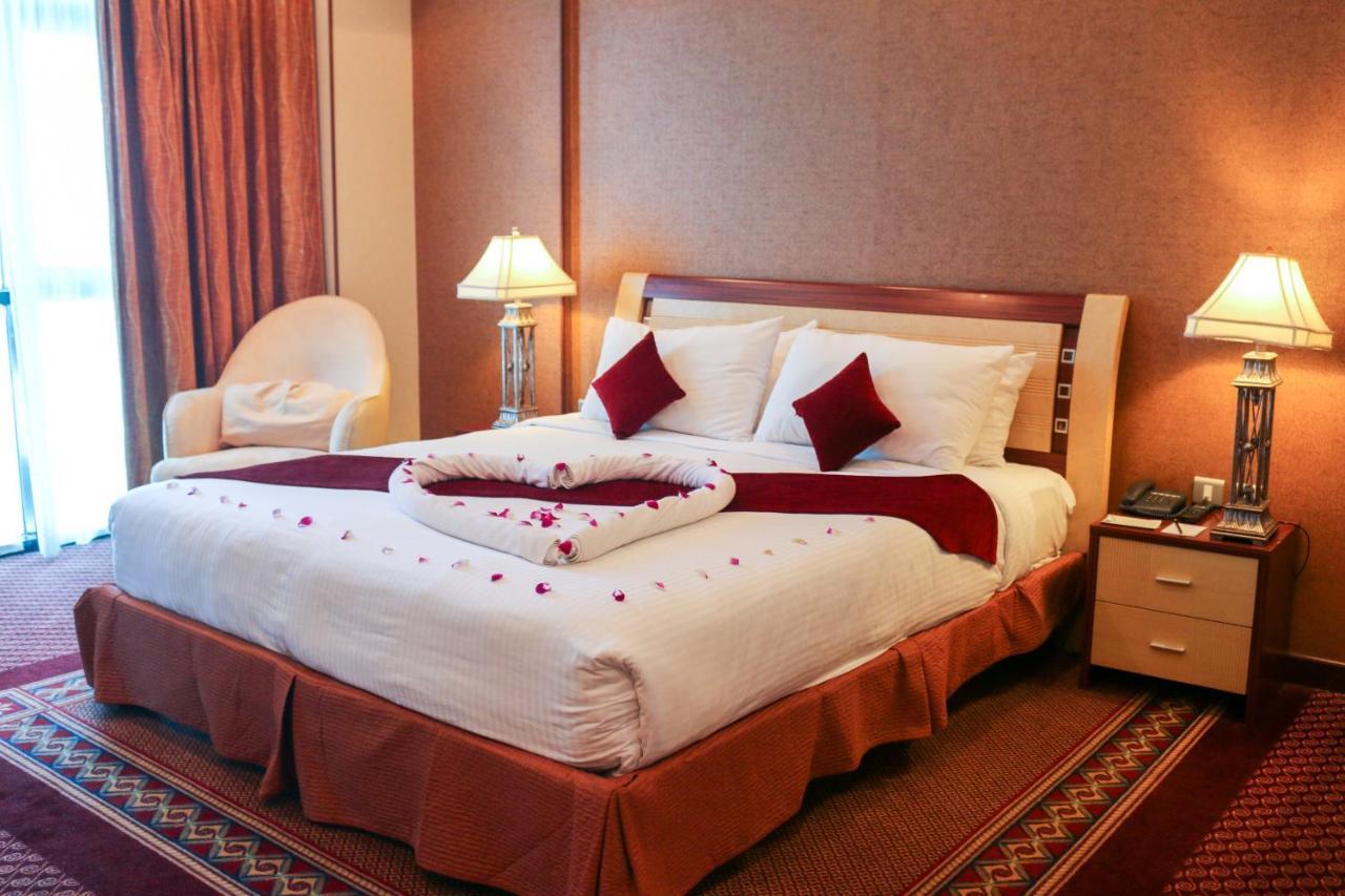 City Center Hotel Manama Eksteriør billede