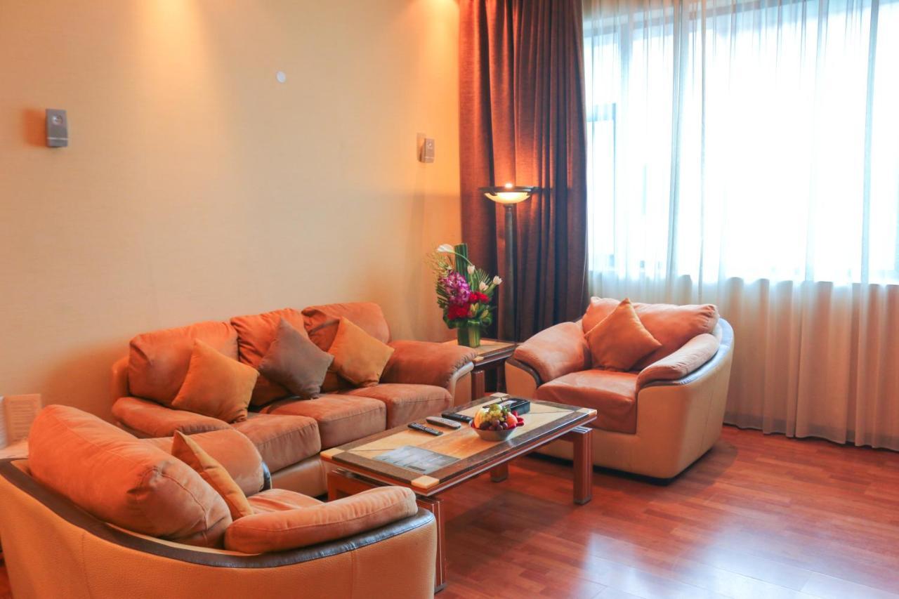 City Center Hotel Manama Eksteriør billede