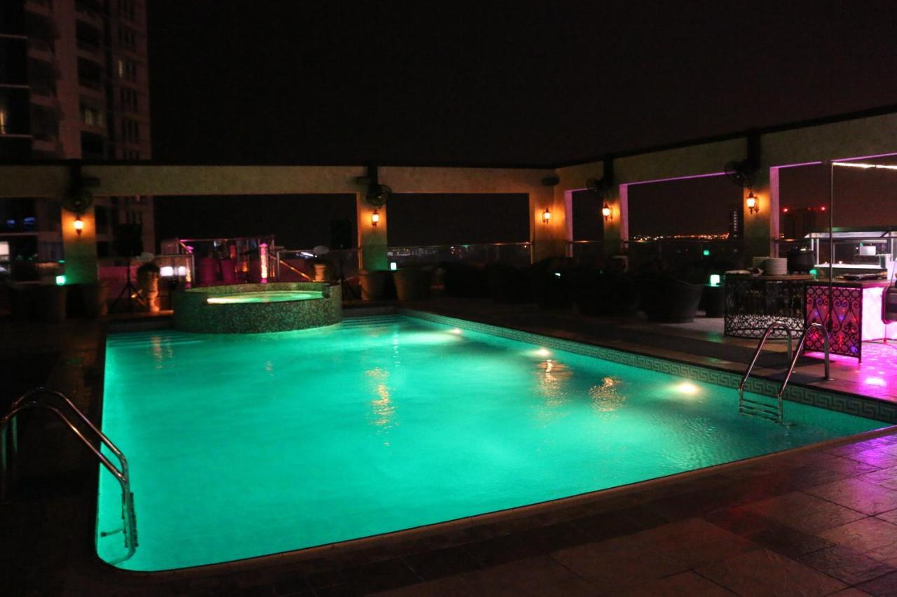City Center Hotel Manama Eksteriør billede