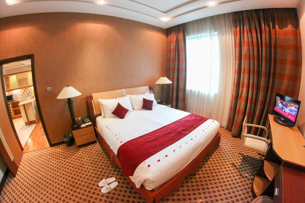 City Center Hotel Manama Eksteriør billede