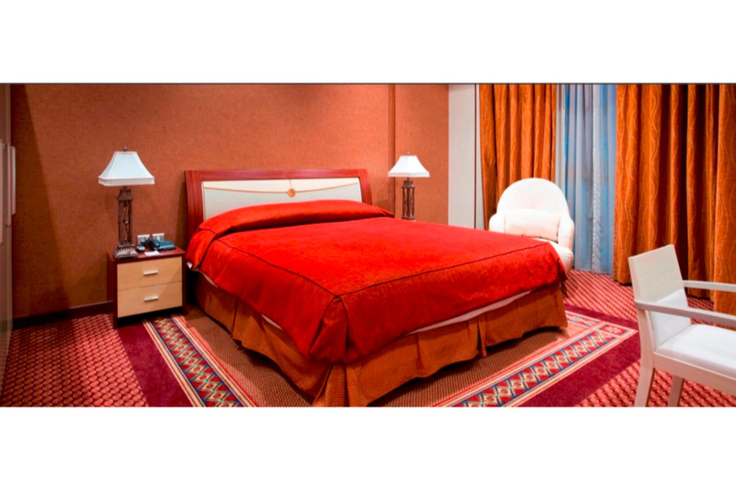 City Center Hotel Manama Eksteriør billede