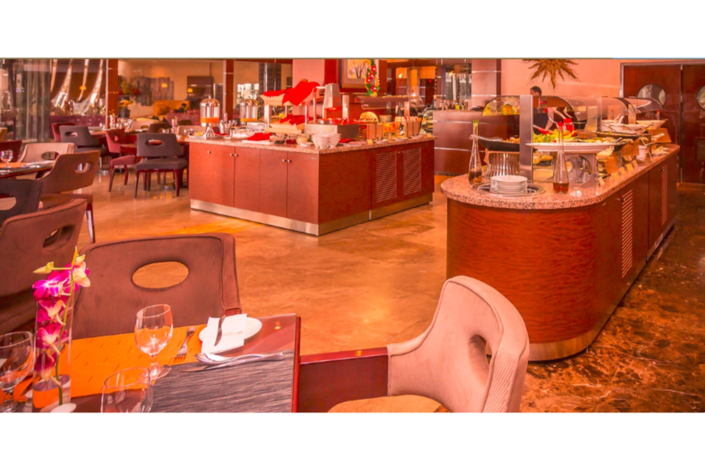 City Center Hotel Manama Eksteriør billede