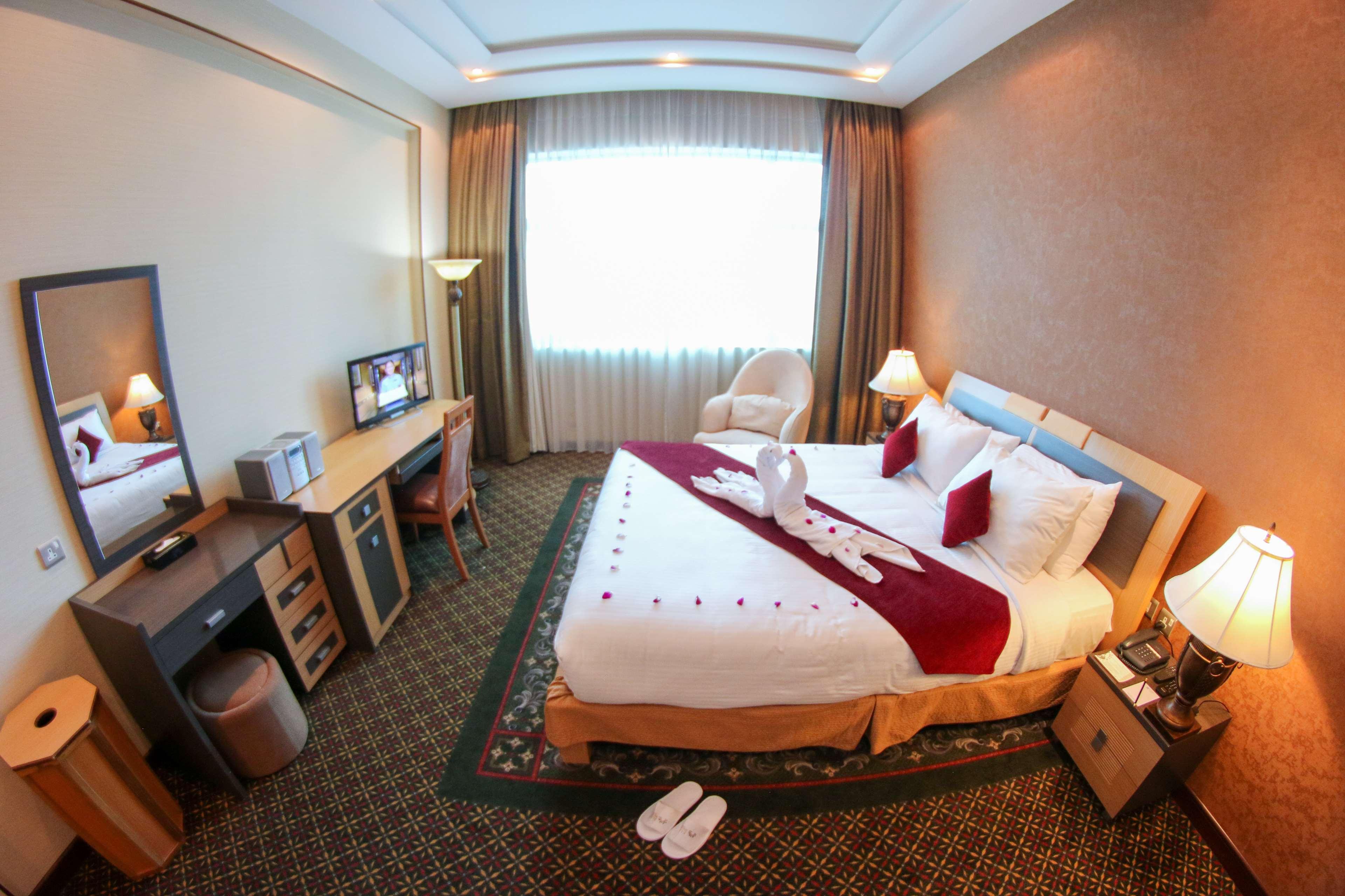 City Center Hotel Manama Eksteriør billede
