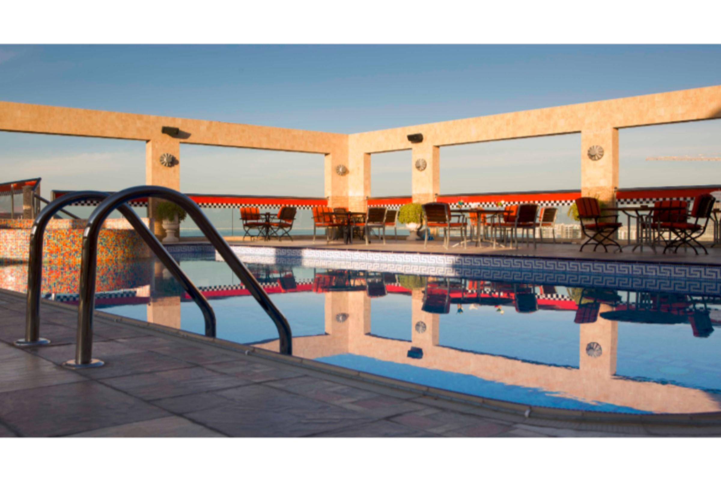 City Center Hotel Manama Eksteriør billede