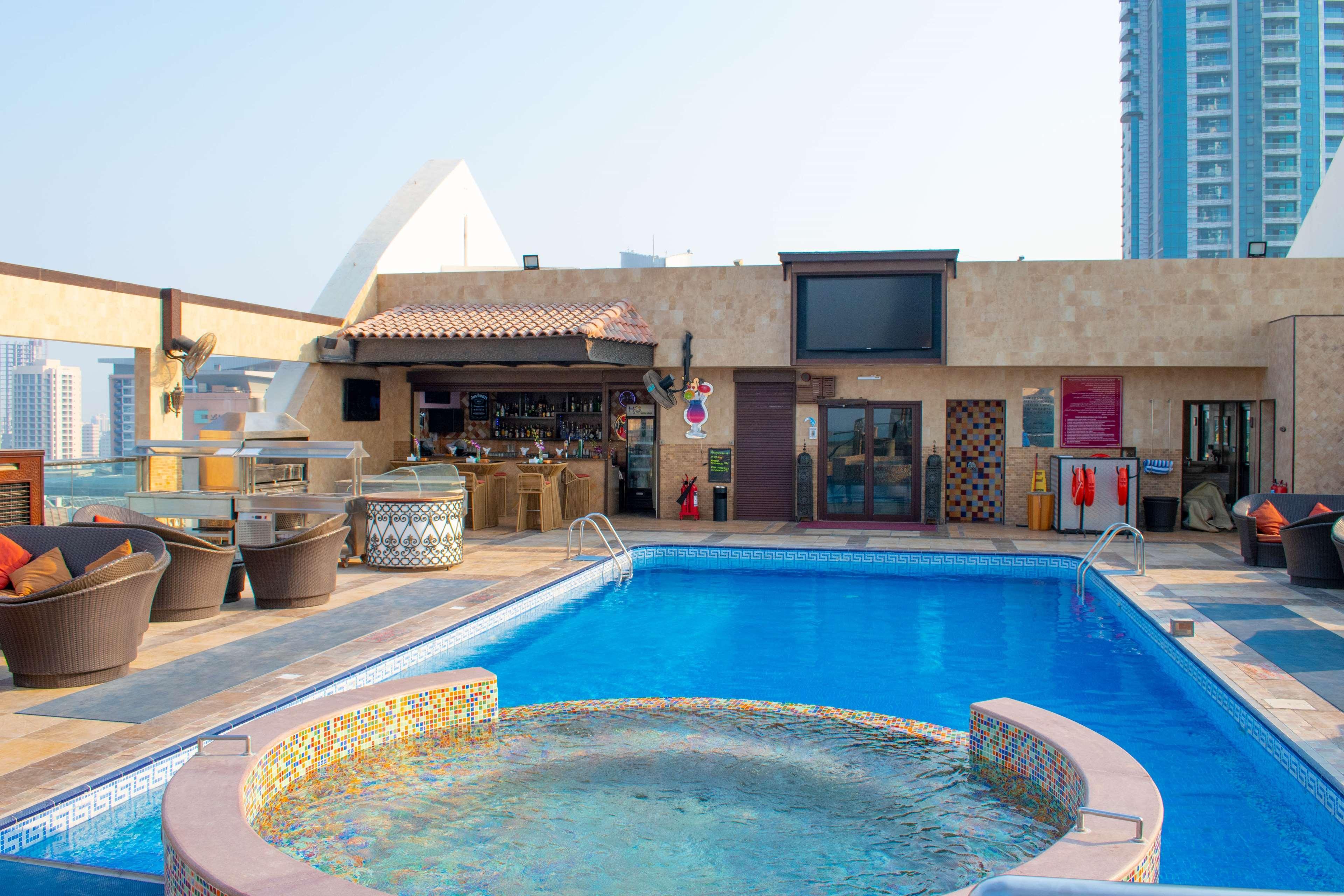 City Center Hotel Manama Eksteriør billede