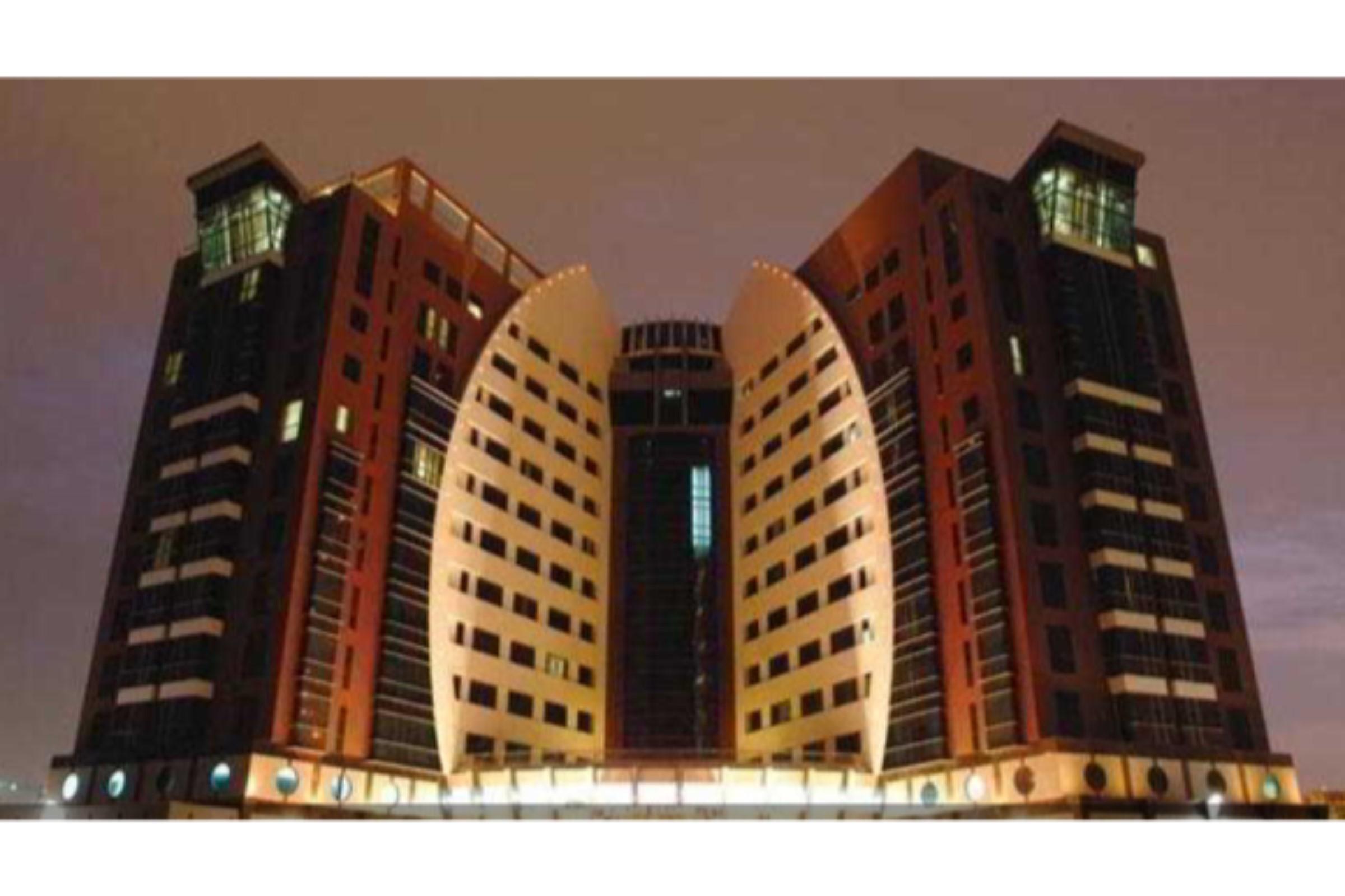 City Center Hotel Manama Eksteriør billede