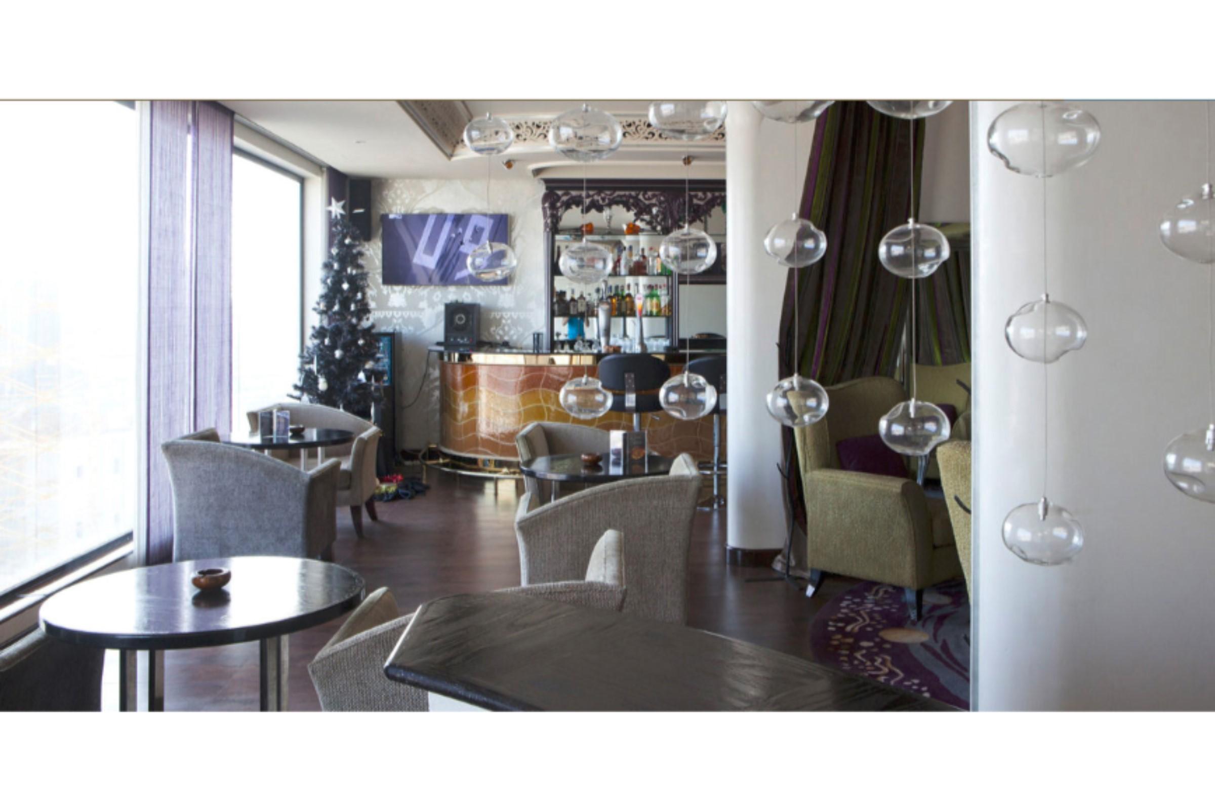 City Center Hotel Manama Eksteriør billede