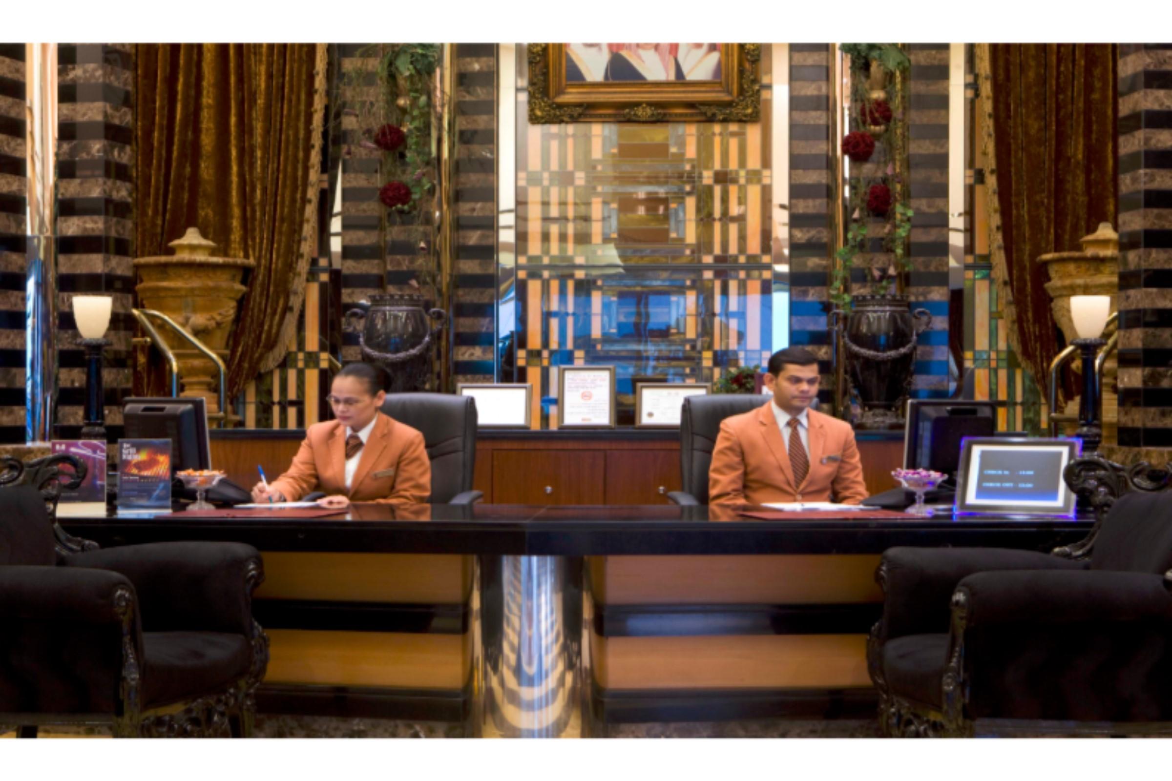 City Center Hotel Manama Eksteriør billede