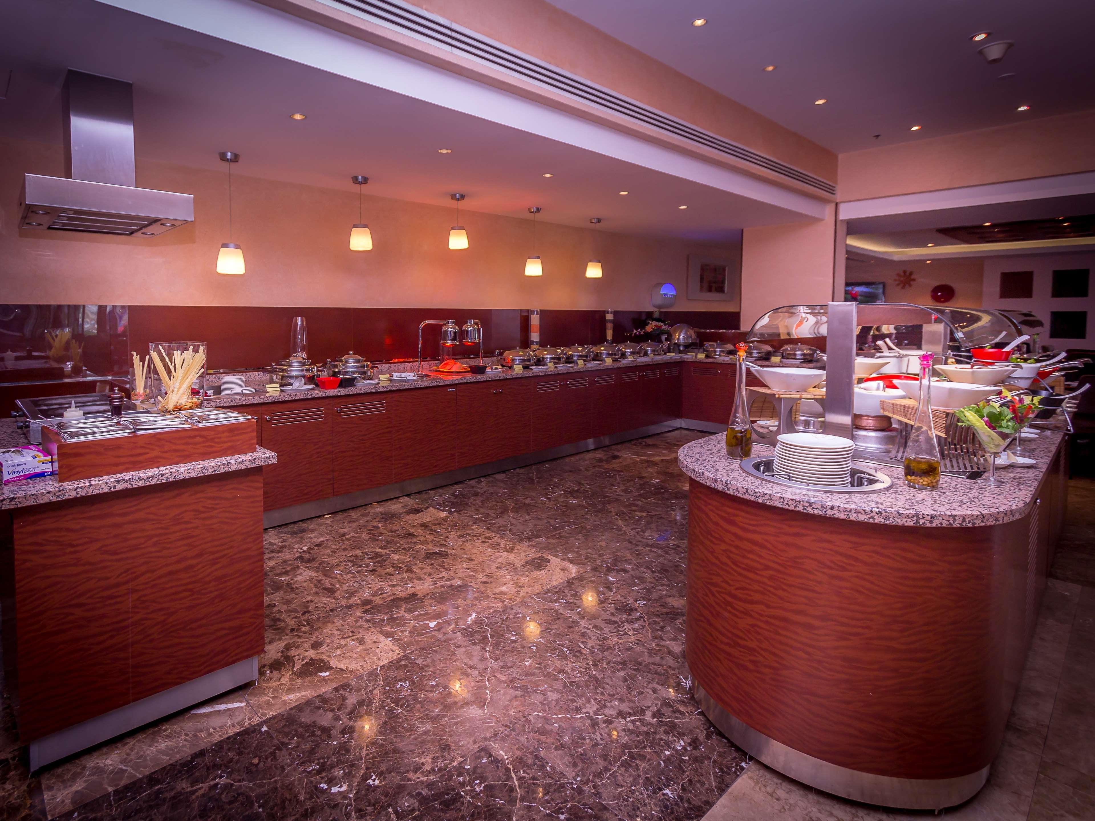 City Center Hotel Manama Eksteriør billede