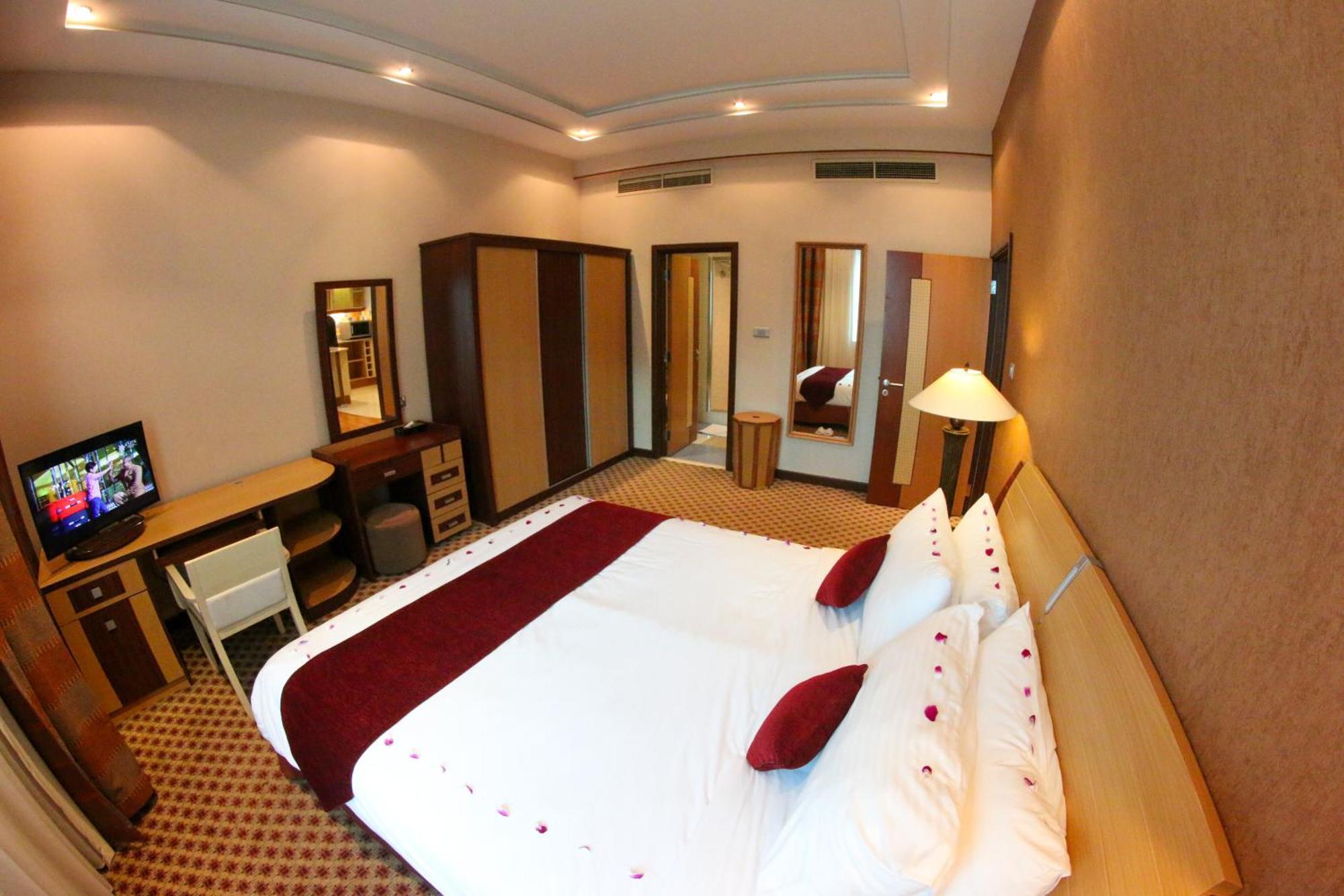City Center Hotel Manama Værelse billede