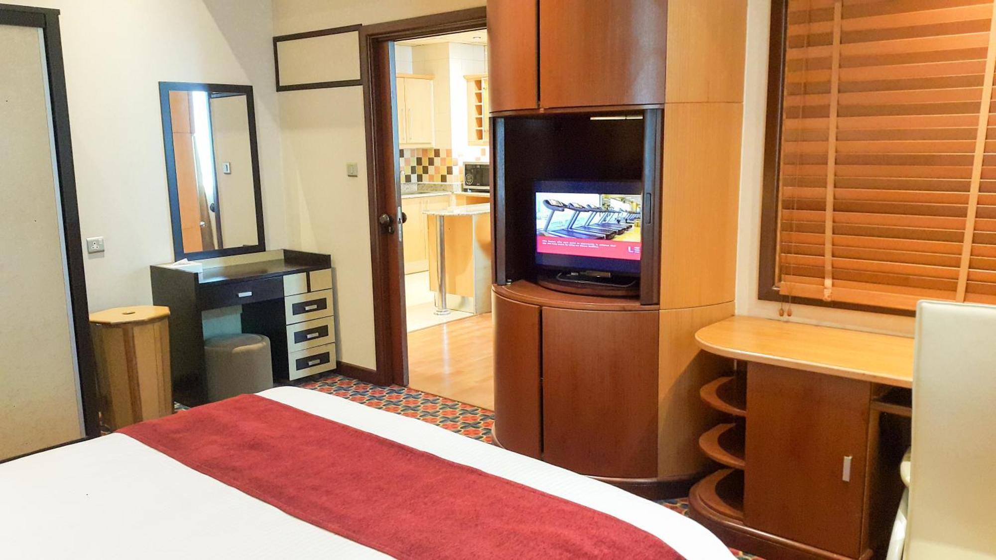 City Center Hotel Manama Værelse billede
