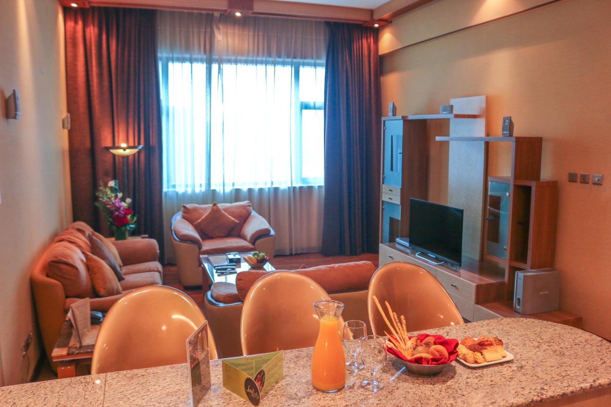 City Center Hotel Manama Værelse billede
