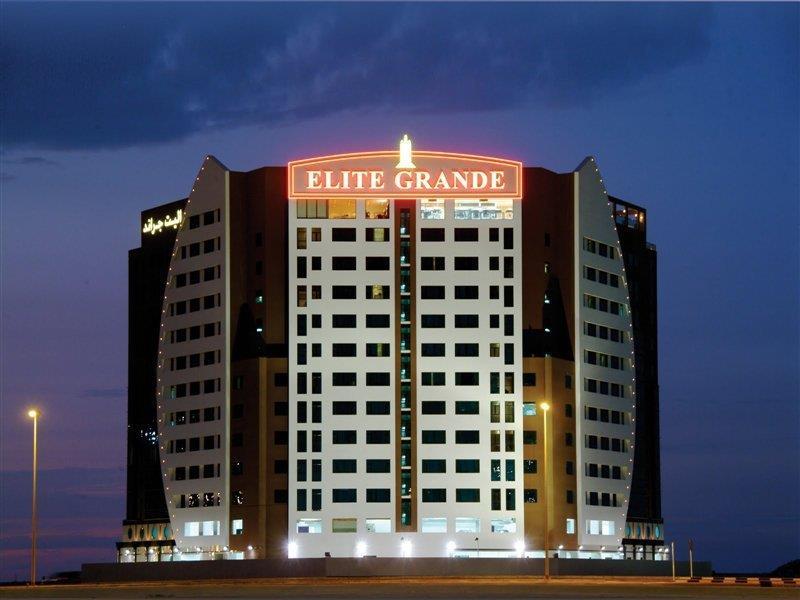 City Center Hotel Manama Eksteriør billede