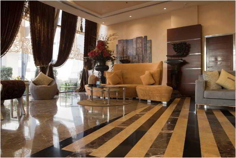 City Center Hotel Manama Eksteriør billede