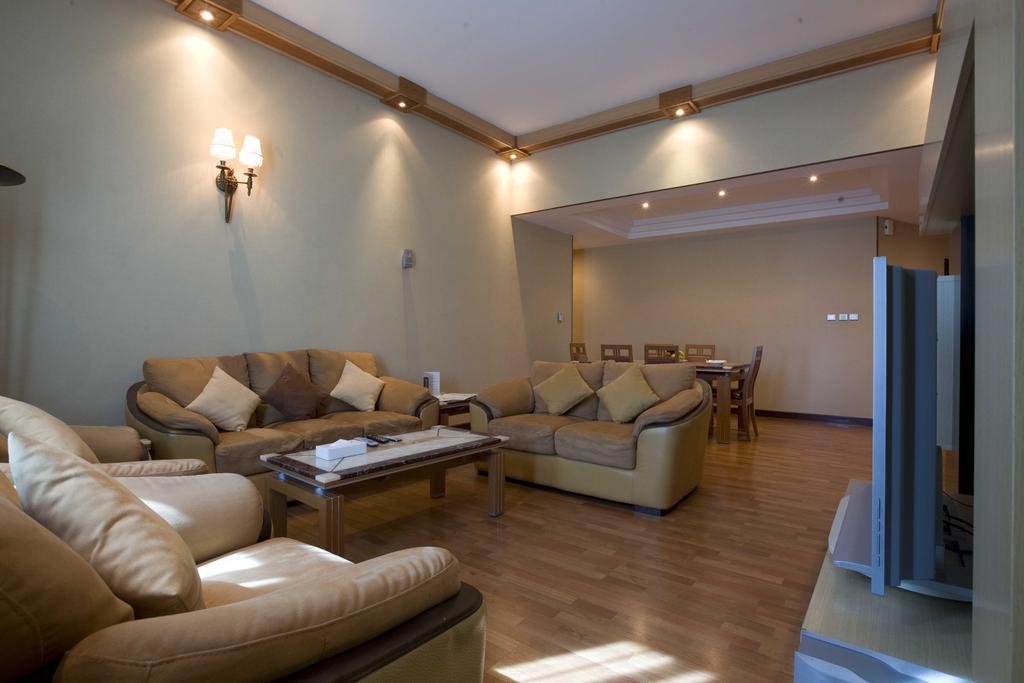 City Center Hotel Manama Eksteriør billede