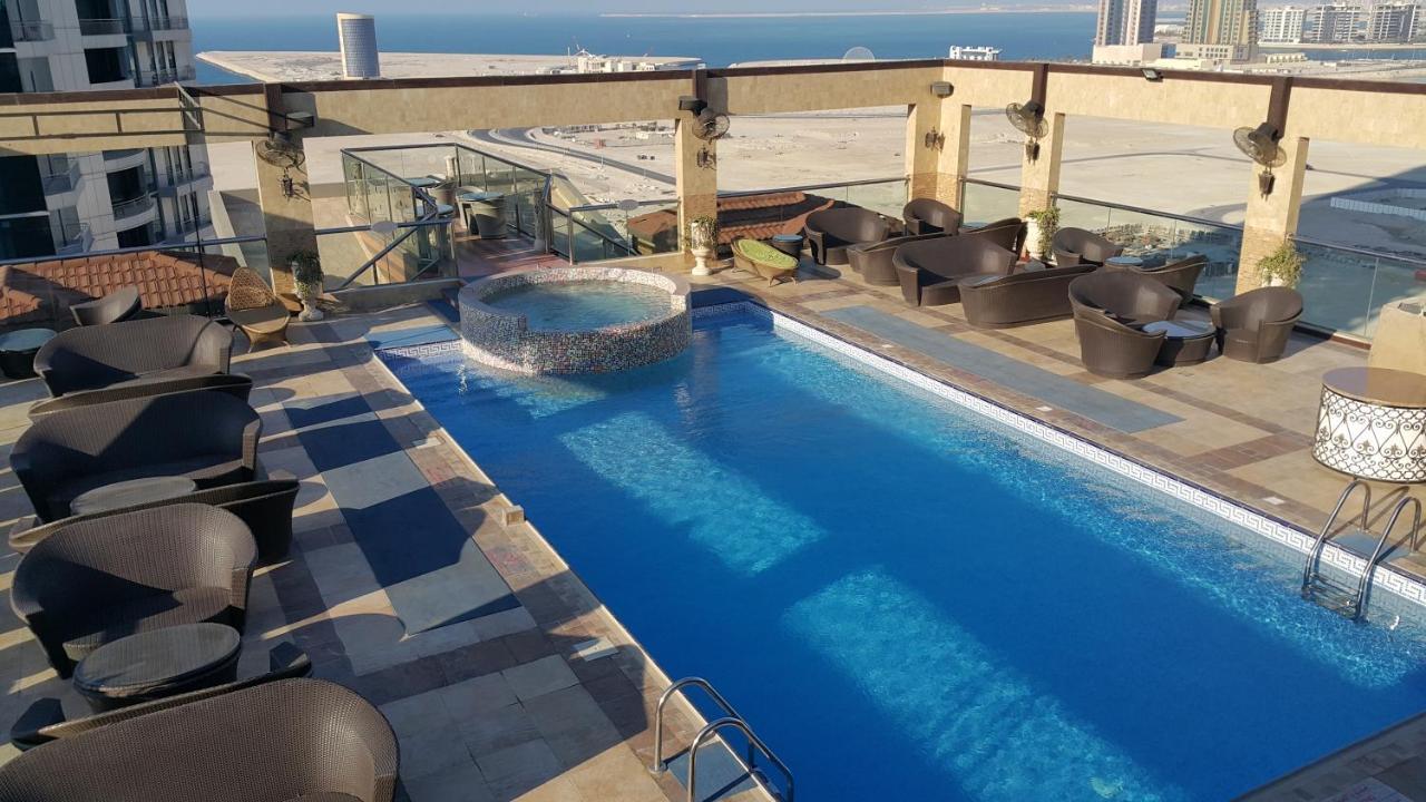 City Center Hotel Manama Eksteriør billede